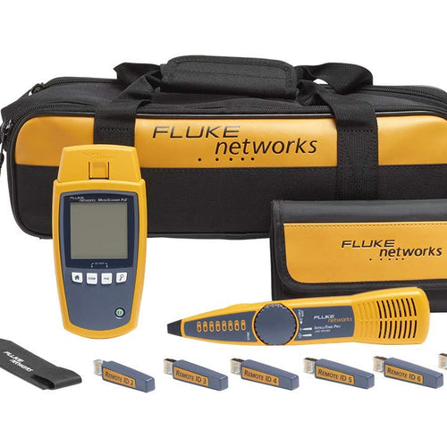 Serie de Verificadores de Cableado Cobre