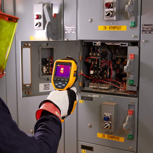 Cámara termográfica | FLK-TIS55+ 9HZ