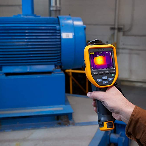 Cámara termográfica | FLK-TIS75+ 9HZ