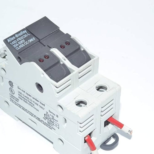 Portafusible 1492-FB para clase CC