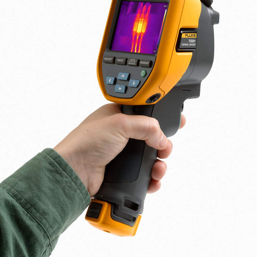 Cámara termográfica con enfoque fijo | FLK-TIS20+ 9HZ