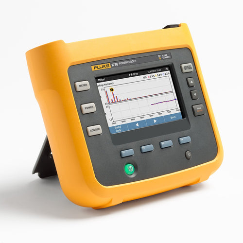 Registradores trifásicos de calidad eléctrica | FLUKE-1736/EUS