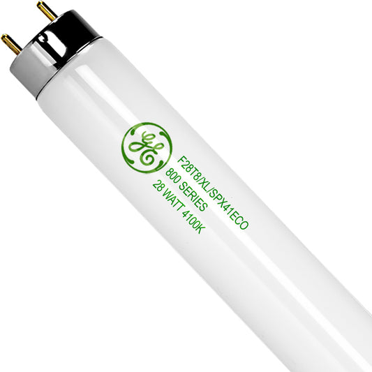 Lampara fluorescente, ECOLUX Ahorro, Tipo T8, 28W