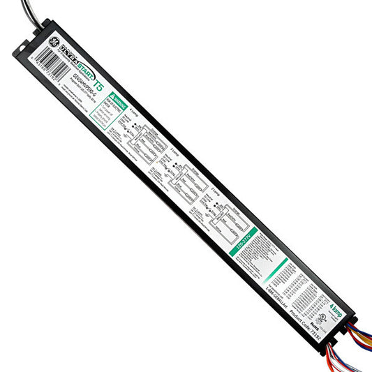 Balastro multivoltaje para lampara fluorescente T5