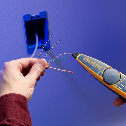 Generador de Tonos y Sonda Intellitone