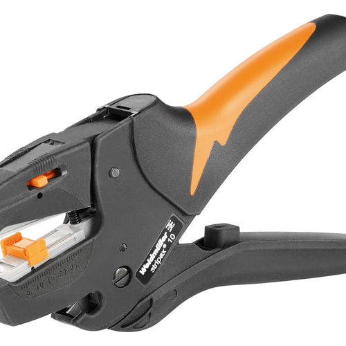 Herramienta para desaislar y cortar conductores aislamiento PVC 0.08 A 6 mm2 | STRIPAX