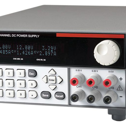 Fuente de alimentación DC Keithley de triple canal | 2231A-30-3