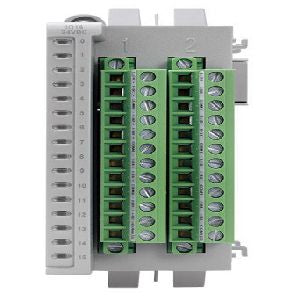 Micro800 expansion I/O 16-canales digitales, 12/24VDC | 2085OW16