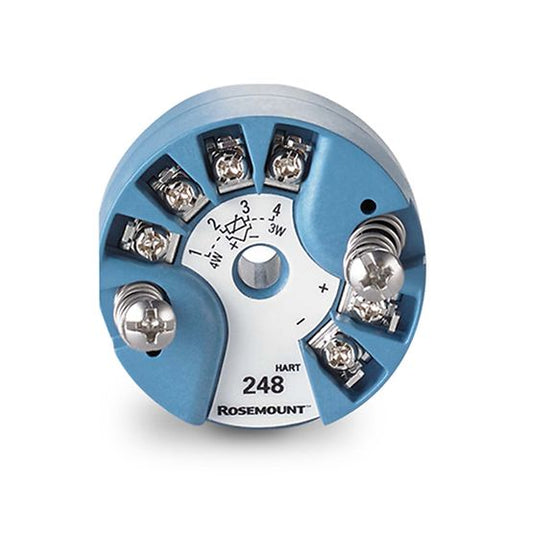 Transmisor de temperatura 248 | 248HANAN0NSF6