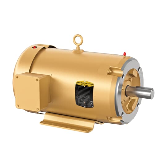 Motor Baldor, Premium, nema, trifásico, hierro rolado (3600rpm)