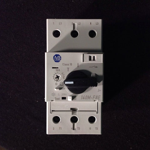 Breaker de protección de motor magnético alto | 140MF8EC16