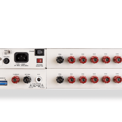 Multiplexor modular SC6540