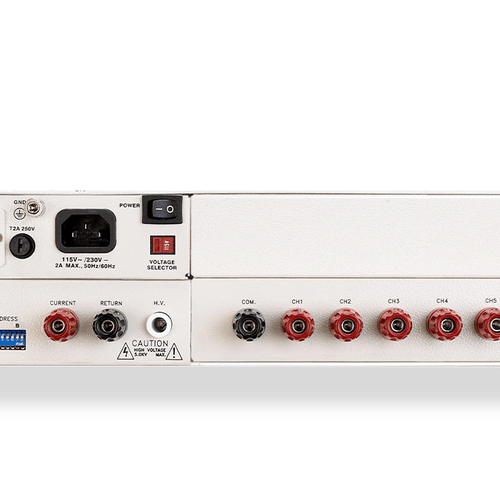 Multiplexor modular SC6540