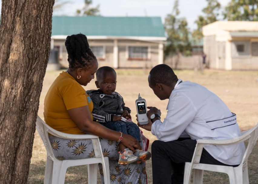 9847 | Oxímetro Rad G (incluye sensor)