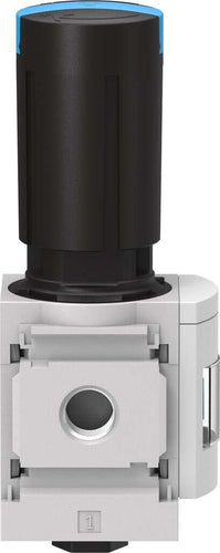 Regulador de presión MS-LR tamaño 6 | MS6-LR-1/2-D6-AS