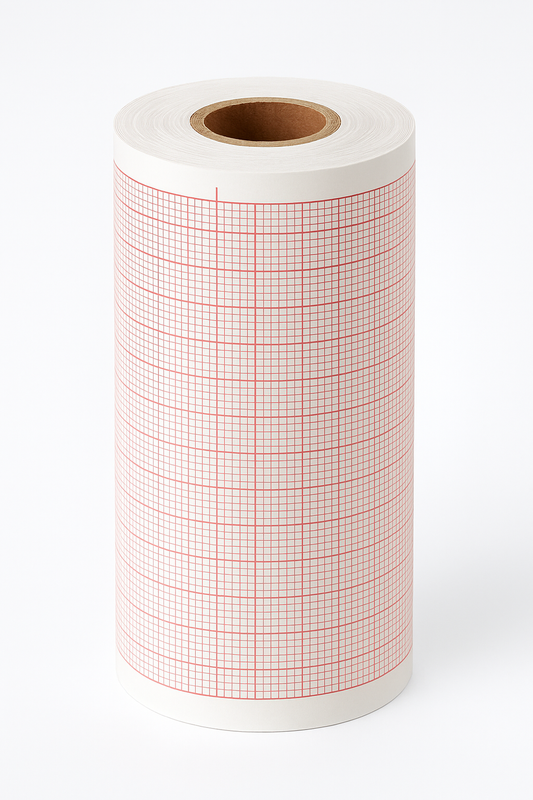 M002-10-69954| Rollo de Papel Térmico para Electrocardiógrafo R3 Mindray