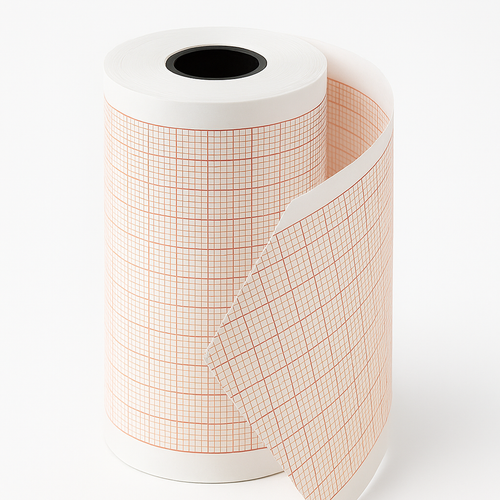 M002-10-69954| Rollo de Papel Térmico para Electrocardiógrafo R3 Mindray