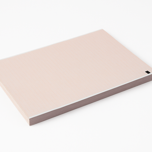 095-003383-00 | Resma de papel Térmico para Electrocardiógrafo R12 Mindray