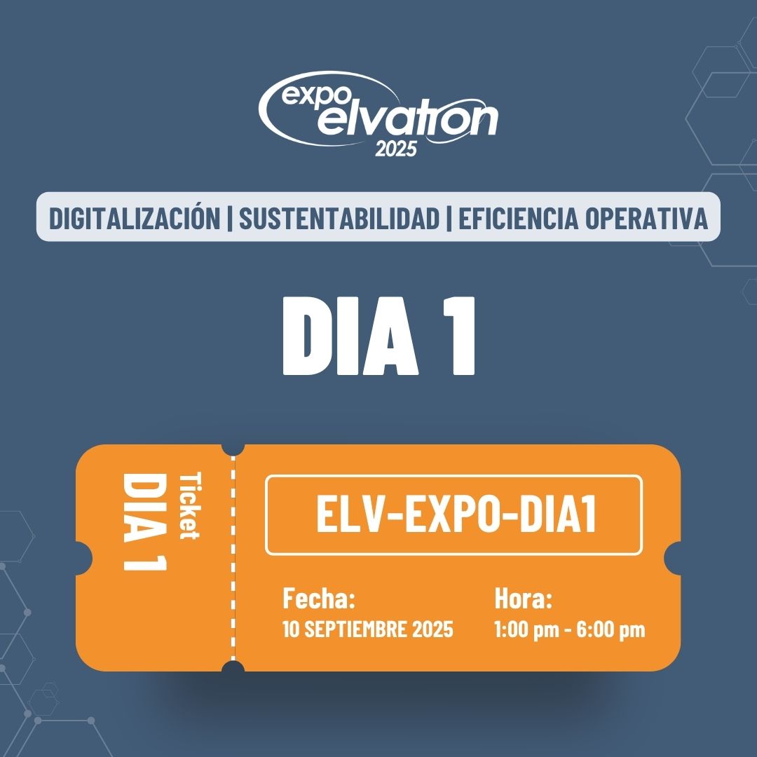 DIA 1 EXPO - miércoles 10 de septiembre