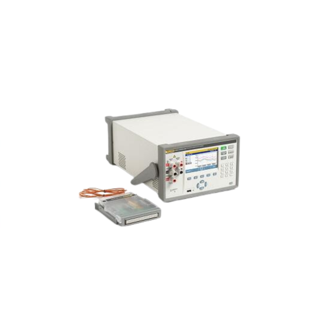 Escáner de temperatura de precisión Super-DAQ 1586A