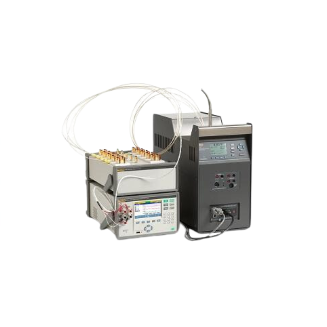 Escáner de temperatura de precisión Super-DAQ 1586A