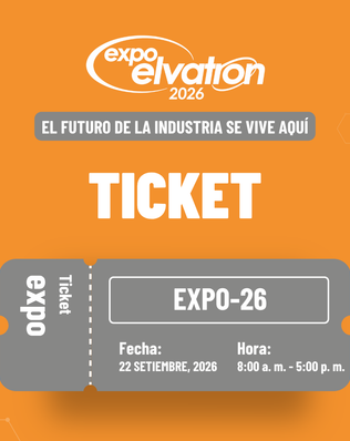ELV-EXPO-26 | Cupo para participar en la Expoelvatron 2026
