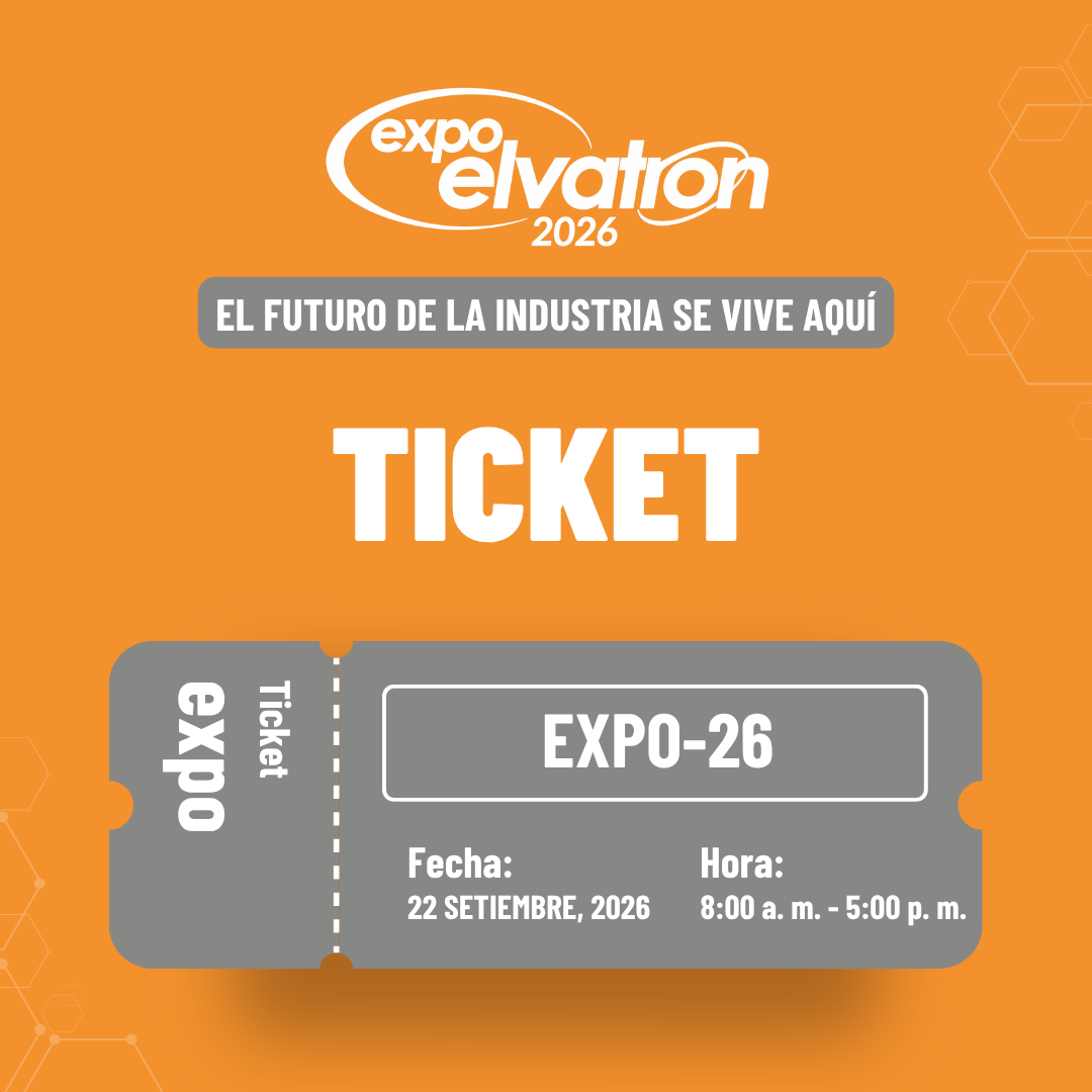 ELV-EXPO-26 | Cupo para participar en la Expoelvatron 2026