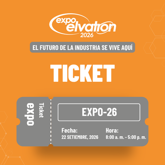 ELV-EXPO-26 | Cupo para participar en la Expoelvatron 2026