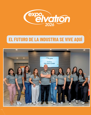 ELV-EXPO-26 | Cupo para participar en la Expoelvatron 2026