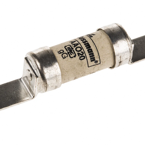 Fusible inglés BS88:1 | AAO20