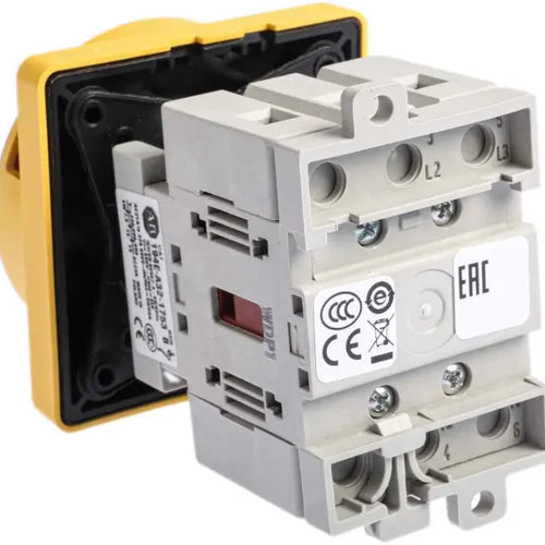 Interruptor de carga IEC abierto - base | 194EA3217536N