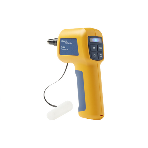 Fibroscopio para Certificación de Terminaciones de Fibra