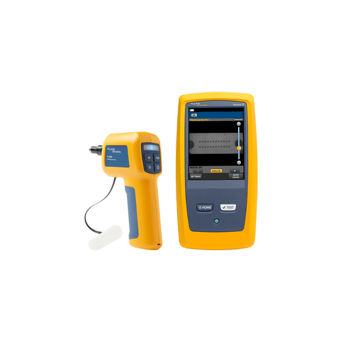 Fibroscopio para Certificación de Terminaciones de Fibra