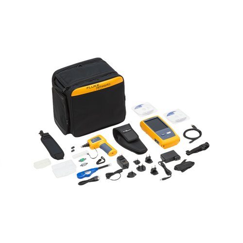 Fibroscopio para Certificación de Terminaciones de Fibra