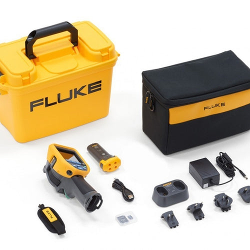 Cámara termográfica | FLK-TIS55+ 9HZ