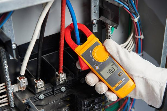 Pinza amperimétrica 400A AC | FLUKE-302+/EM ESP