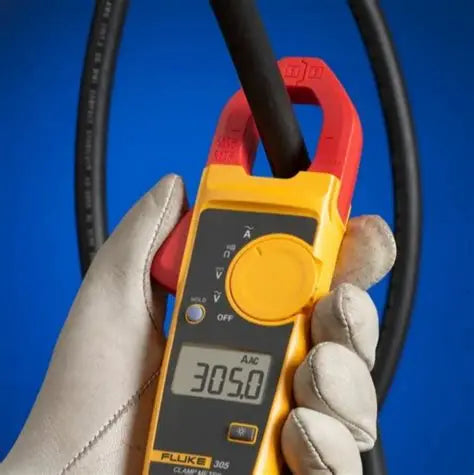 Pinza amperimétrica 1000A AC | FLUKE-305/EM ESP