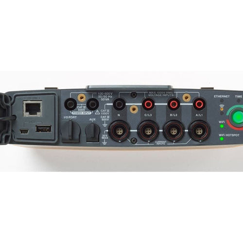 Registradores trifásicos de calidad eléctrica | Fluke-1748/30/EUS