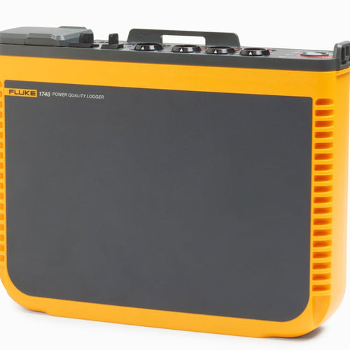 Registradores trifásicos de calidad eléctrica | Fluke-1748/30/EUS