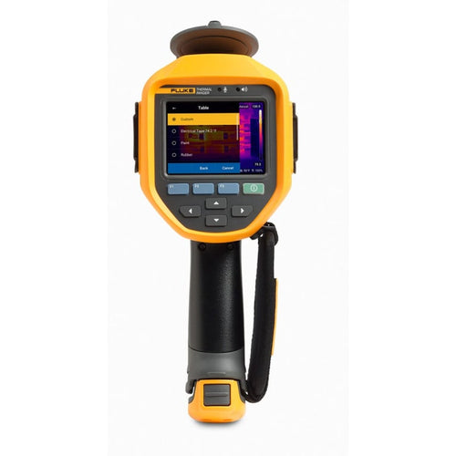 Cámara infrarroja | FLK-TI401-PRO 9HZ