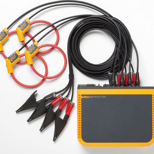 Registradores trifásicos de calidad eléctrica | Fluke-1746/15/EUS