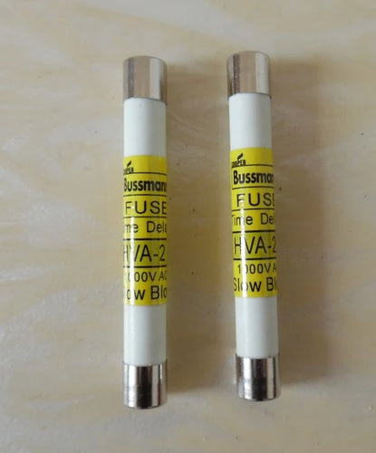 Fusible de media tensión para control | HVA