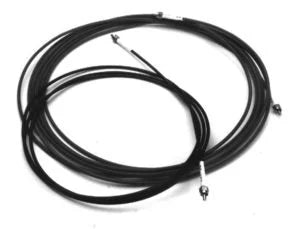 Cable plástico de fibra óptica difusa | 43PRNES57ZS