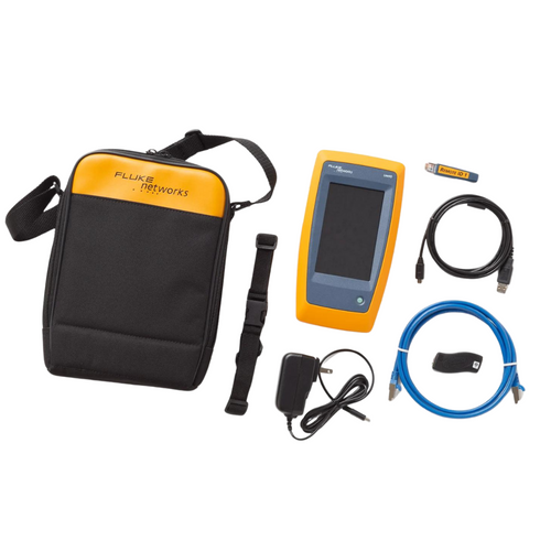 Comprobador de cableado y de red LinkIQ™ | LIQ-100