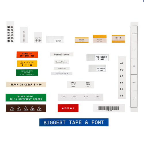 M211-KIT |  Impresora portátil Brady
