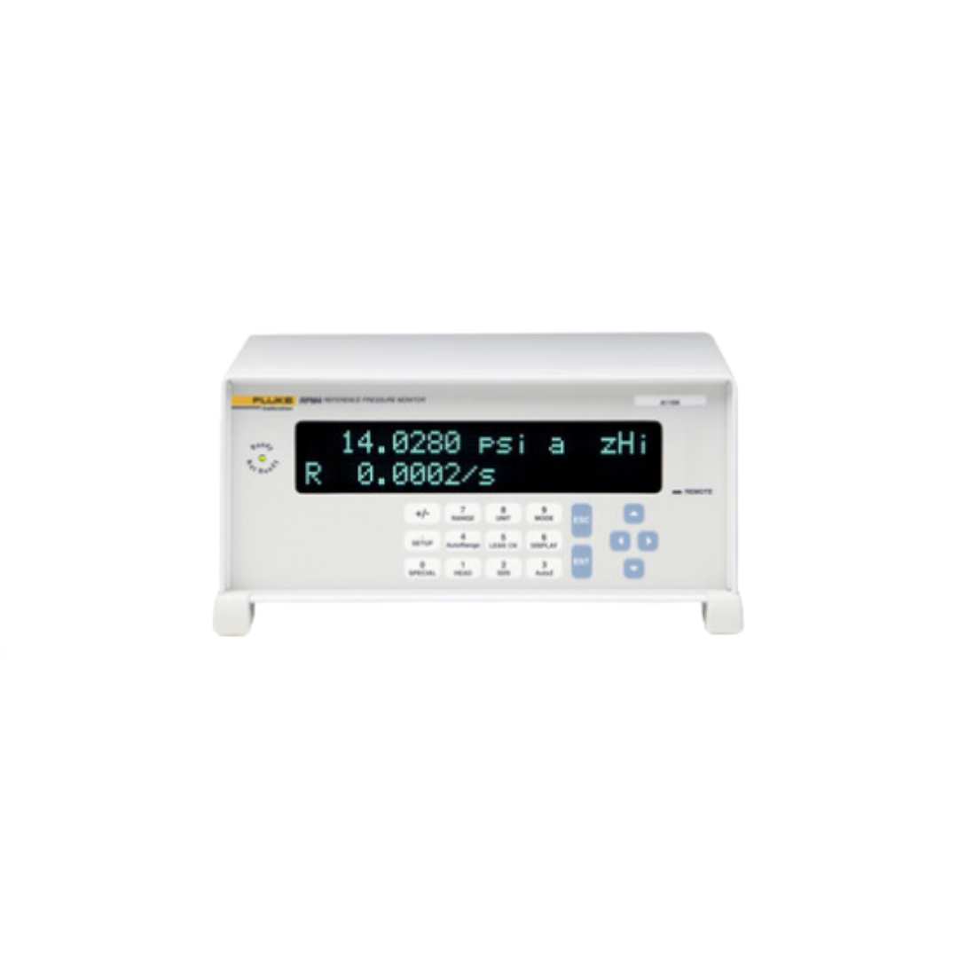 Monitor de presión de referencia RPM4