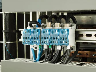 Bloque repartidor UD 250 A-12 conexiones IPK=51KA | 569040