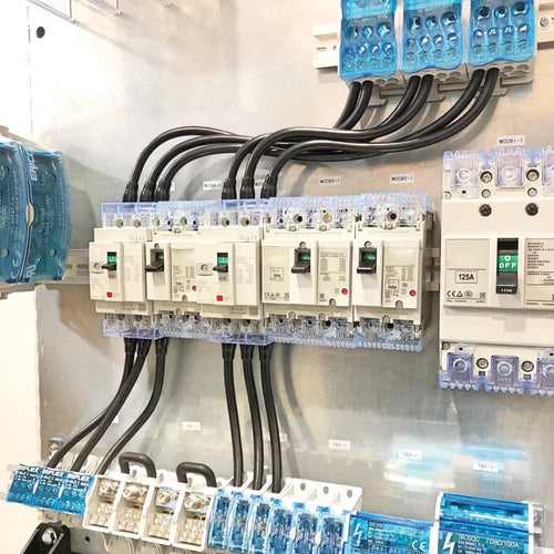 Bloque repartidor UD 250 A-12 conexiones IPK=51KA | 569040