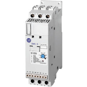 Controlador tipo abierto para usar con motores conectados a la línea