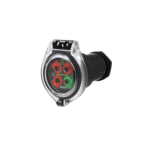 Verificador de voltaje de montaje de puerta | R-3MT-VI-KIT